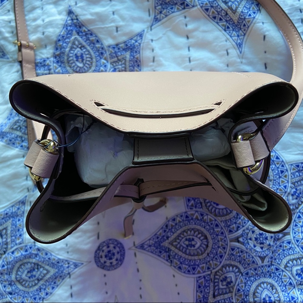 Ralph Lauren Dryden Mini Debby II Drawstring - Picture 9 of 12
